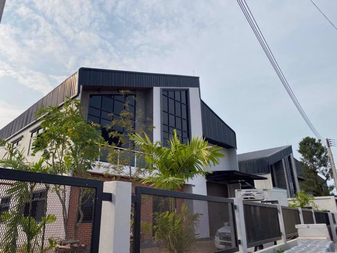 ขายที่ดินพร้อมสร้างโรงงาน-โกดัง-ออฟฟิศ