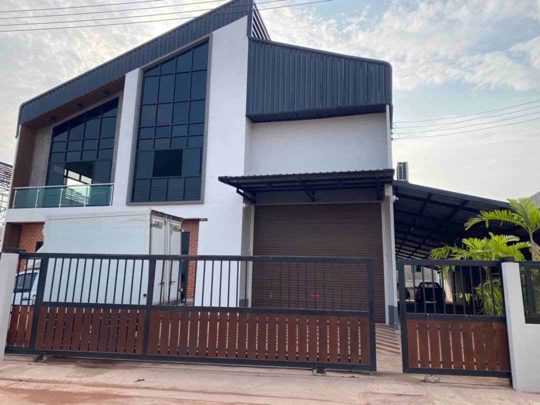 ขายที่ดินพร้อมสร้างโรงงาน-โกดัง-ออฟฟิศ