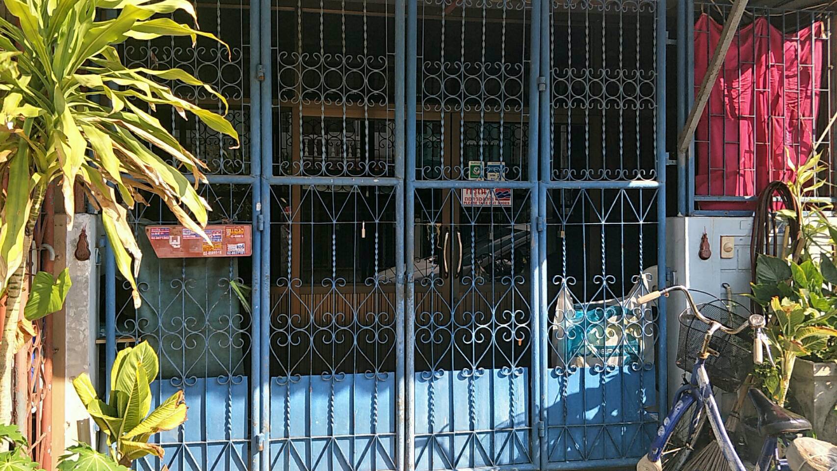 ขาย-ทาวน์เฮาส์-2ชั้น-2ห้องนอน-2ห้องน้ำ-บางแค-กรุงเทพฯ