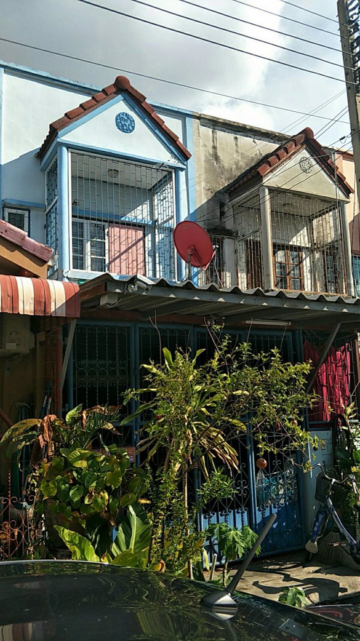 ขาย-ทาวน์เฮาส์-2ชั้น-2ห้องนอน-2ห้องน้ำ-บางแค-กรุงเทพฯ