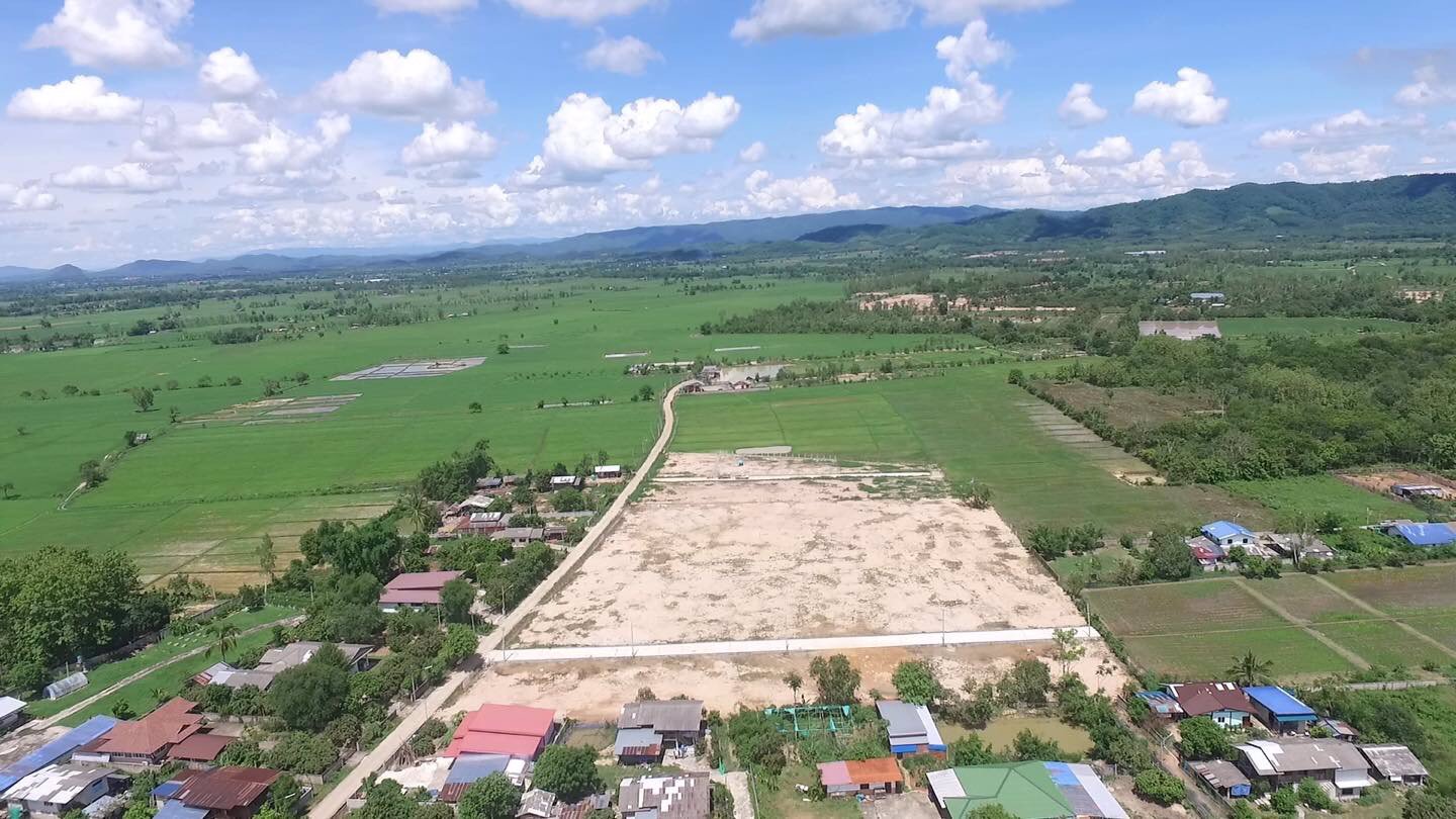 ⛰ที่ดินจัดสรรโครงการ-2-“ภูเขาสวย-ณ-เชียงราย”⛰