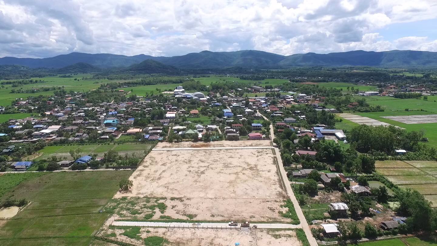 ⛰ที่ดินจัดสรรโครงการ-2-“ภูเขาสวย-ณ-เชียงราย”⛰
