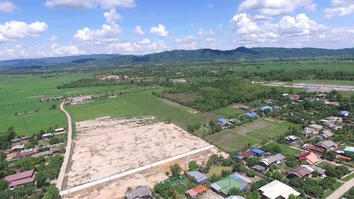 ⛰ที่ดินจัดสรรโครงการ-2-“ภูเขาสวย-ณ-เชียงราย”⛰