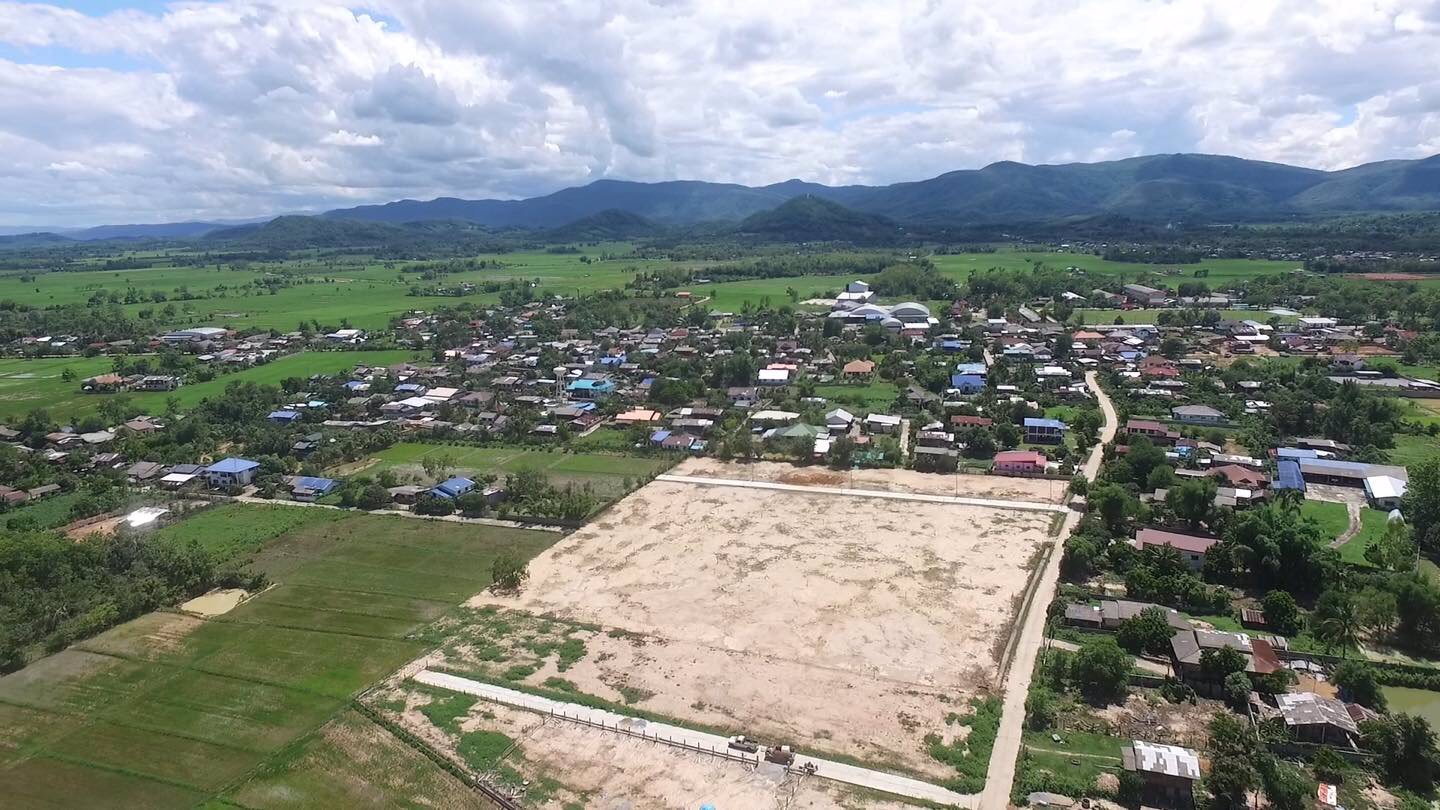 ⛰ที่ดินจัดสรรโครงการ-2-“ภูเขาสวย-ณ-เชียงราย”⛰