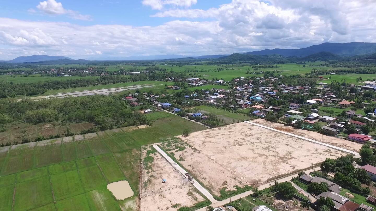 ⛰ที่ดินจัดสรรโครงการ-2-“ภูเขาสวย-ณ-เชียงราย”⛰