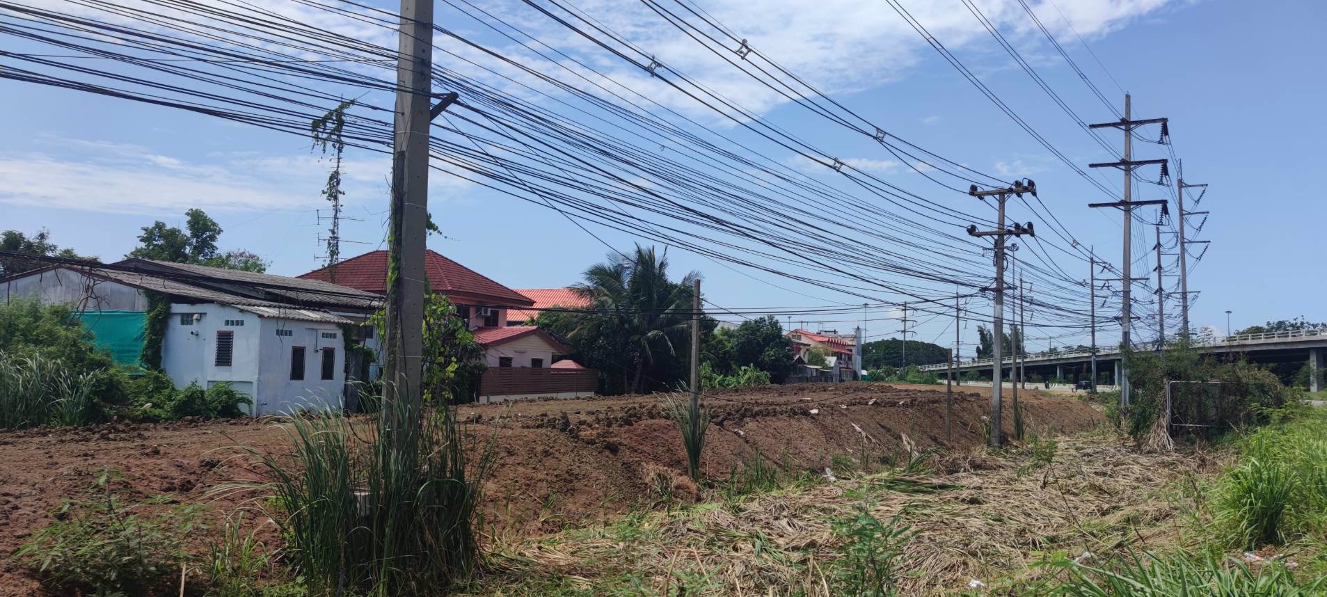 ที่ดินติดถนนสายเอเชีย-และโรจนะ-เมืองอยุธยา