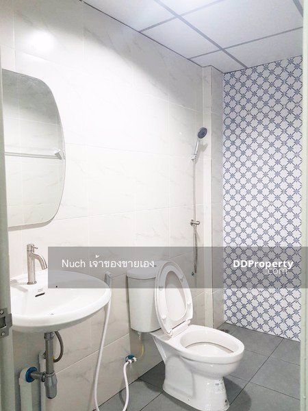 ให้เช่าทาวน์เฮาส์หมู่บ้านควีนเพลส-สุขุมวิท101-1วชิรธรรม8-ใกล้-bts-ปุณณวิถี-2-ชั้น-แบ่งจาก4ชั้น