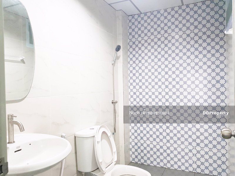 ให้เช่าทาวน์เฮาส์หมู่บ้านควีนเพลส-สุขุมวิท101-1วชิรธรรม8-ใกล้-bts-ปุณณวิถี-2-ชั้น-แบ่งจาก4ชั้น