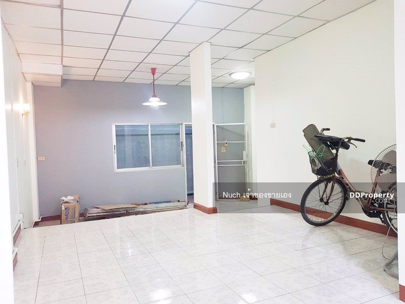 ให้เช่าทาวน์เฮาส์หมู่บ้านควีนเพลส-สุขุมวิท101-1วชิรธรรม8-ใกล้-bts-ปุณณวิถี-2-ชั้น-แบ่งจาก4ชั้น