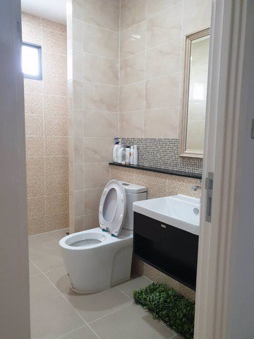 บ้านเดี่ยวเพอร์เฟคเพลส4-บางรักน้อย-ติดถนนราชพฤกษ์-ใกล้รถไฟฟ้าสายสีม่วง-3ห้องนอน-3-ห้องน้ำ-146ตรม