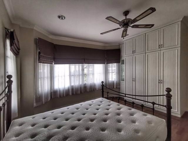 ให้เช่าบ้านเดี่ยว2-ชั้นพร้อมเฟอร์นิเจอร์-หมู่บ้านแฟนตาซี3-สุขุมวิท109ใกล้สถานีแบริ่ง-bts-3นอน-3