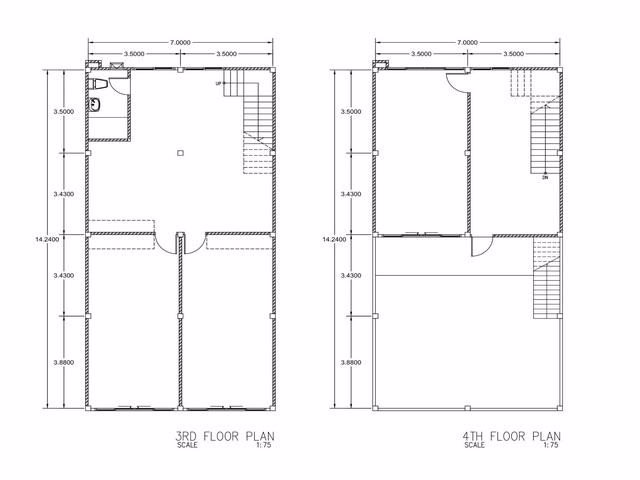 ให้เช่าตึกแถว-2-คูหาทะลุกัน-4-ชั้น-โล่ง-ห้องน้ำ-3-ชุด-ตรงข้ามศูนย์การค้าสี่พระยา-เขตบางรัก-ค่