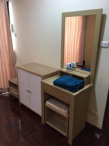 ให้เช่าคอนโดมิเนียมสราญใจแมนชั่น-ชั้น-21-ใกล้-5-นาทีจากสถานีรถไฟฟ้านานา-56-ตรม-22000ต่อเดือน