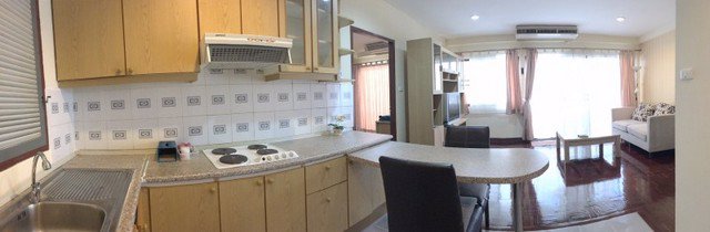 ให้เช่าคอนโดมิเนียมสราญใจแมนชั่น-ชั้น-21-ใกล้-5-นาทีจากสถานีรถไฟฟ้านานา-56-ตรม-22000ต่อเดือน