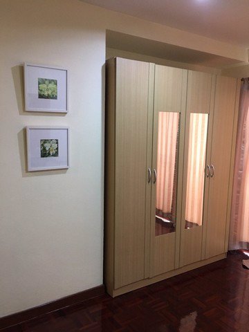 ให้เช่าคอนโดมิเนียมสราญใจแมนชั่น-ชั้น-21-ใกล้-5-นาทีจากสถานีรถไฟฟ้านานา-56-ตรม-22000ต่อเดือน