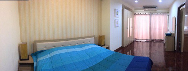 ให้เช่าคอนโดมิเนียมสราญใจแมนชั่น-ชั้น-21-ใกล้-5-นาทีจากสถานีรถไฟฟ้านานา-56-ตรม-22000ต่อเดือน