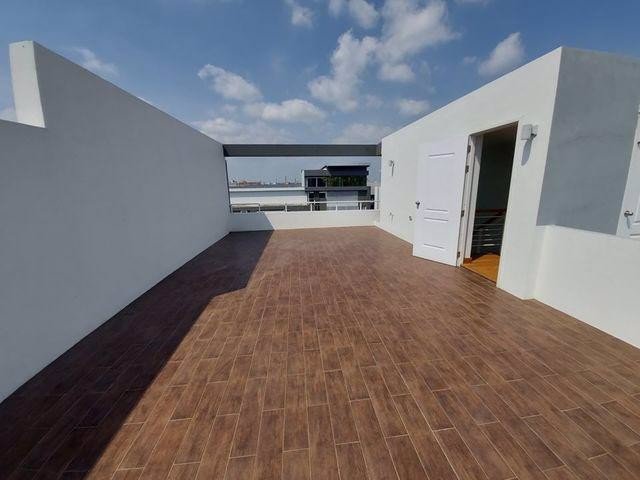 ขายทาวน์โฮม-3-ชั้นครึ่ง-พื้นที่ใช้สอย-330-ตรม-หมู่บ้านสเปซ-ลาดพร้าว-เหม่งจ๋าย-ซอยลาดพร้าว-80-ใก