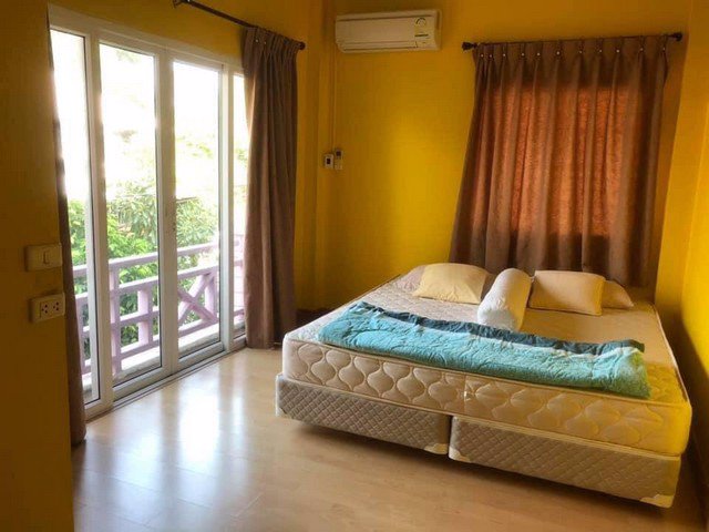 ให้เช่า-ขายบ้านเดี่ยว-หมู่บ้านสวนราชา-4-นอน-3-น้ำ-โครงการเกษตรนวมินทร์-เขตลาดพร้าว-เช่า-28000ข