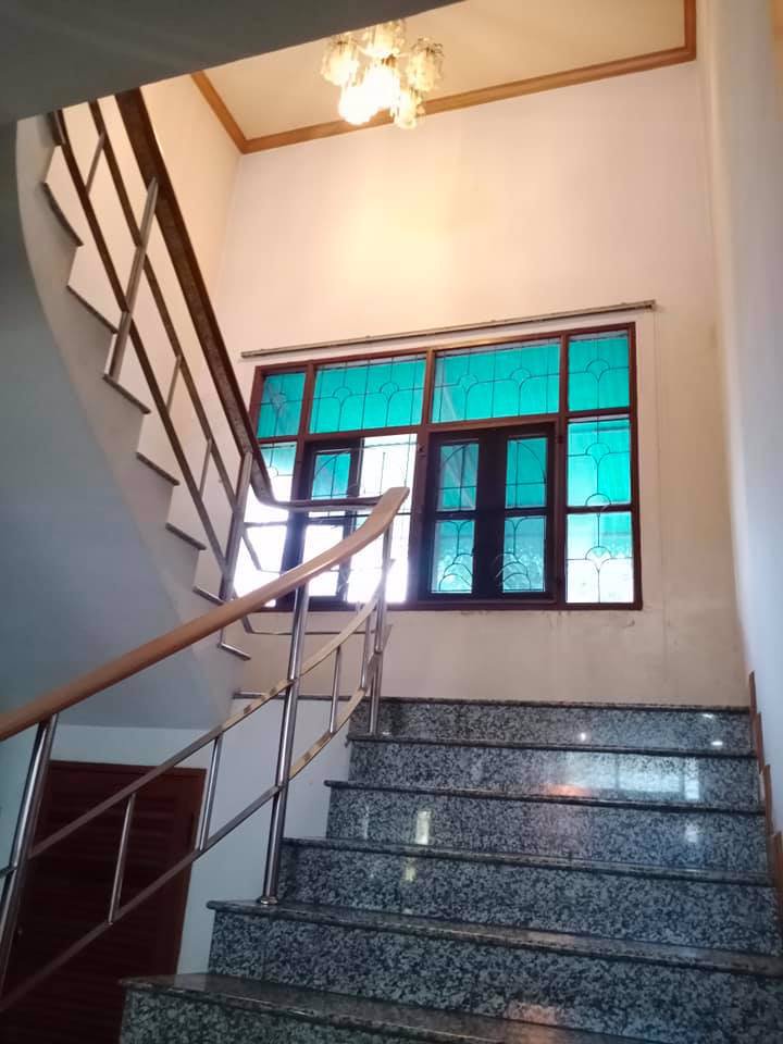 ให้เช่าบ้านเดียว2ชั้น-ติด-ถนนกาญจนาภิเษก-มีหลังเดียว-5นอน-4น้ำ-35000-ต่อเดือน