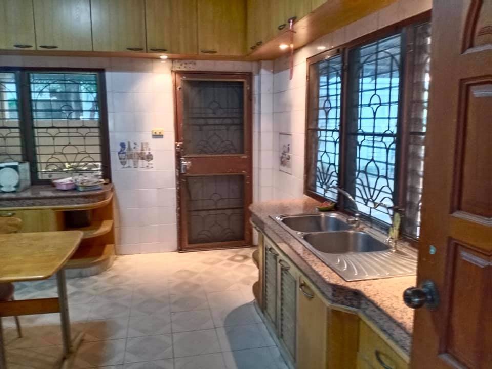 ให้เช่าบ้านเดียว2ชั้น-ติด-ถนนกาญจนาภิเษก-มีหลังเดียว-5นอน-4น้ำ-35000-ต่อเดือน