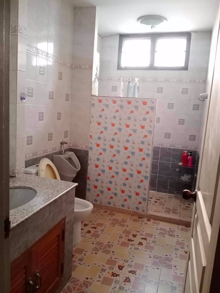 ให้เช่าบ้านเดียว2ชั้น-ติด-ถนนกาญจนาภิเษก-มีหลังเดียว-5นอน-4น้ำ-35000-ต่อเดือน