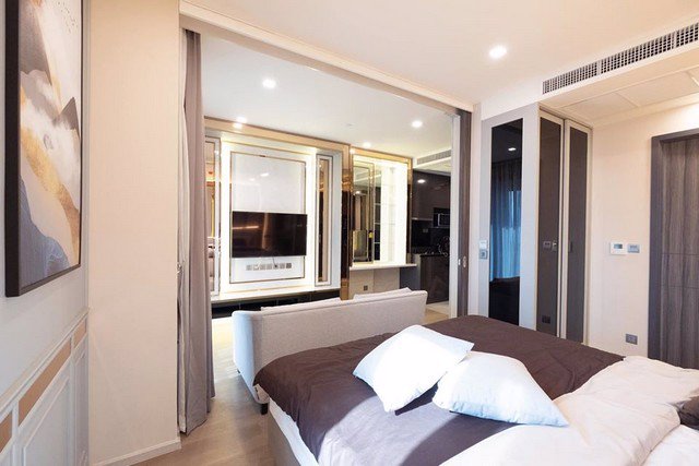 ให้เช่าคอนโด-ashton-asoke-ชั้น-46-ติดรถไฟฟ้า-mrt-สุขุมวิท-เพียง-20-ม-ราคาเช่า-40000ต่อเดือน