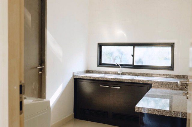 เช่าบ้านเดี่ยว2-ชั้นในหมู่บ้านฮาบิเทีย-พาร์ค-เทียนทะเล28-แขวงแสมดำ-100ตรว-149ตรม-3นอน-3น้ำ-25000