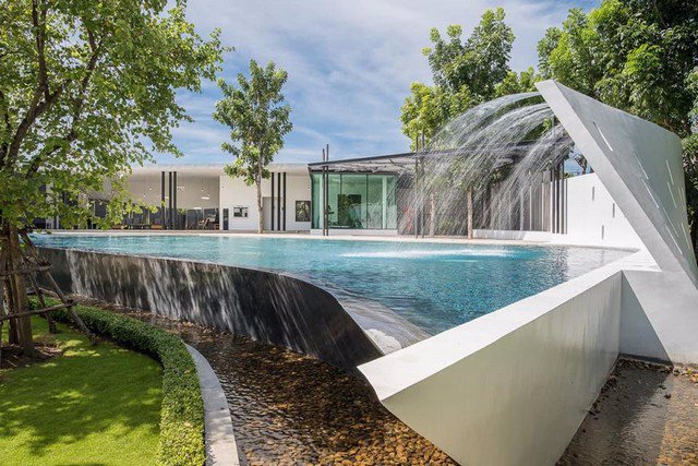 เช่าบ้านเดี่ยว2-ชั้นในหมู่บ้านฮาบิเทีย-พาร์ค-เทียนทะเล28-แขวงแสมดำ-100ตรว-149ตรม-3นอน-3น้ำ-25000