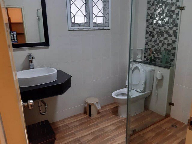 ให้เช่าบ้านเดี่ยว-2ชั้นย่านสุขาภิบาล5-รามอินทรา-ใกล้ทางด่วน-บ้านพร้อมอยู่-4นอน-3น้ำ-45000-บาท-ต