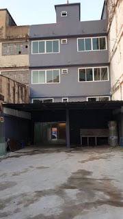 ให้เช่าตึกแถว-2-คูหา-4ชั้น-95-ตรว-เปิดผนังทะลุกัน-ทุกชั้น-ใกล้ๆโรงเรียนสายอักษร-ติด-ถนนใหญ่รามอ