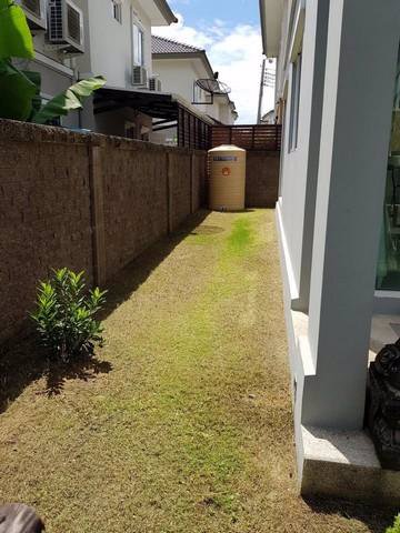 ให้เช่าบ้านเดี่ยวเดอะแพลนท์รีสอร์ท-พระราม-5-กาญจนาภิเษก-2ชั้น-60-ตรว-3นอน-2น้ำ-19900บาทต่อเด