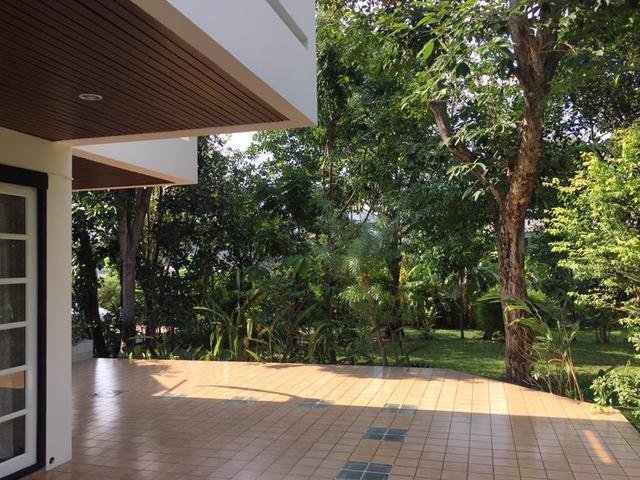 gh4ให้เช่าบ้านเดี่ยว2ชั้น-สุขุมวิท71ซอยปรีดีพนมยงค์14-ใกล้btsพระโขนง-บ้านติดคลอง-4นอน-4น้ำ-150000ต่