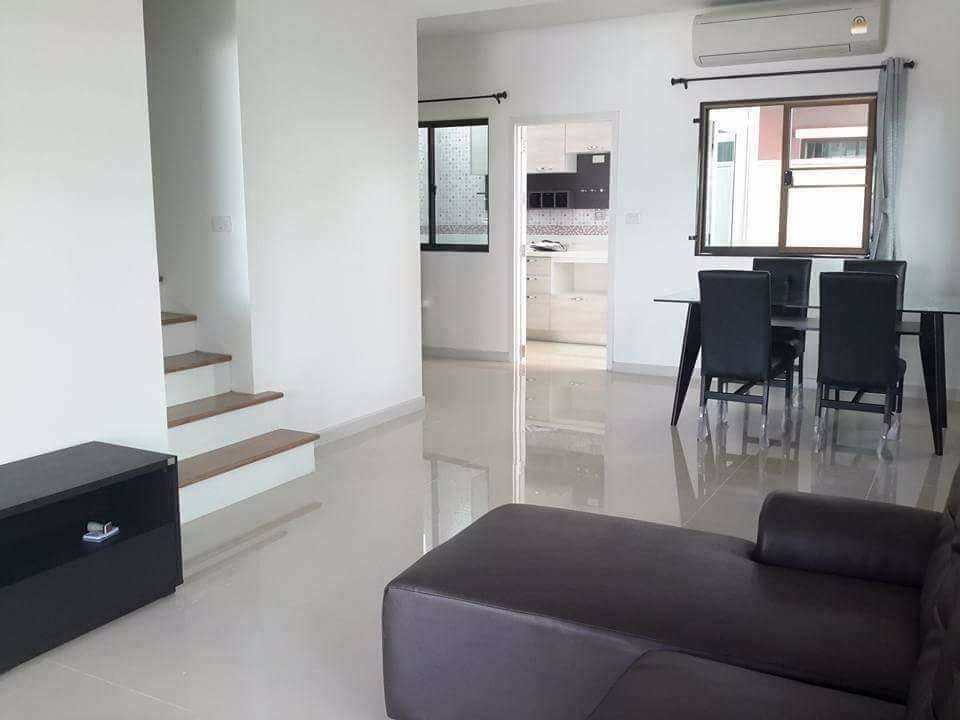 ให้เช่าทาวน์โฮม-2-ชั้น-หมู่บ้านพฤกษาวิวล์-73-บาหลี-พัฒนาการ-38-หลังมุม-3-นอน-2-น้ำ-30000-ต่อเด