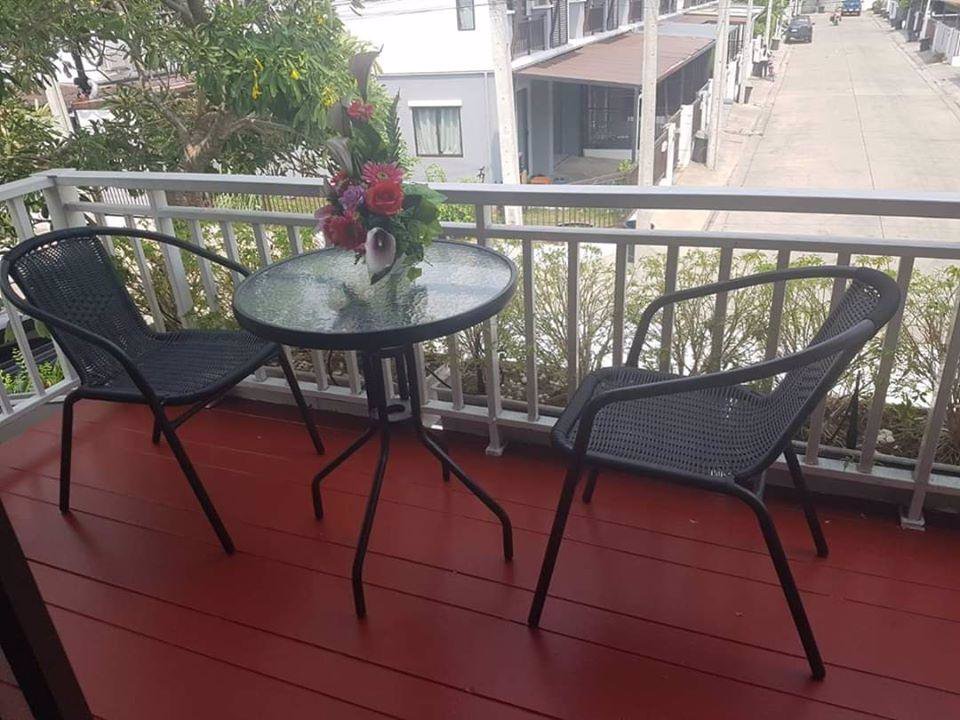 ให้เช่าทาวน์โฮม-2-ชั้น-หมู่บ้านพฤกษาวิวล์-73-บาหลี-พัฒนาการ-38-หลังมุม-3-นอน-2-น้ำ-30000-ต่อเด