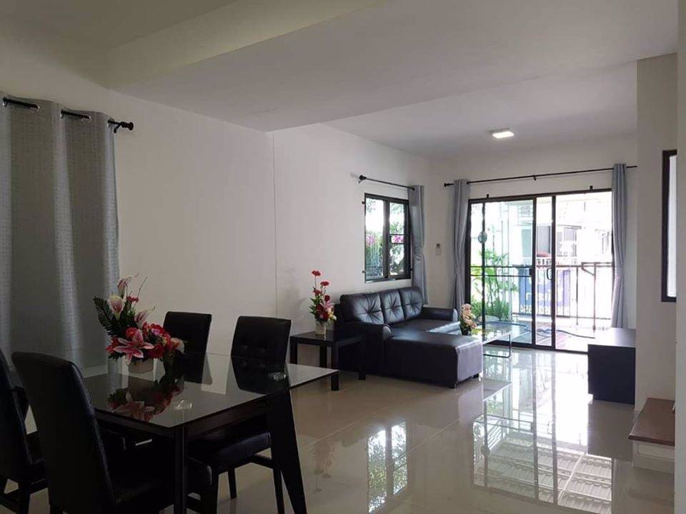 ให้เช่าทาวน์โฮม-2-ชั้น-หมู่บ้านพฤกษาวิวล์-73-บาหลี-พัฒนาการ-38-หลังมุม-3-นอน-2-น้ำ-30000-ต่อเด