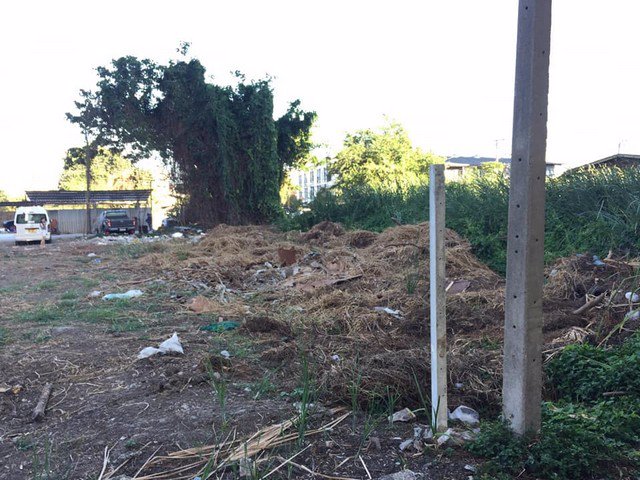 ขายที่ดิน-ในซอยลาซาล41-เนื้อที่-401-ตารางวา-ขายราคา-30-ล้านบาท