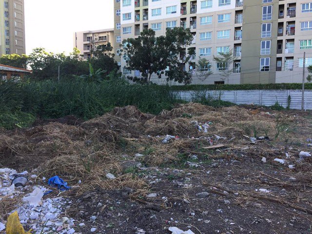 ขายที่ดิน-ในซอยลาซาล41-เนื้อที่-401-ตารางวา-ขายราคา-30-ล้านบาท