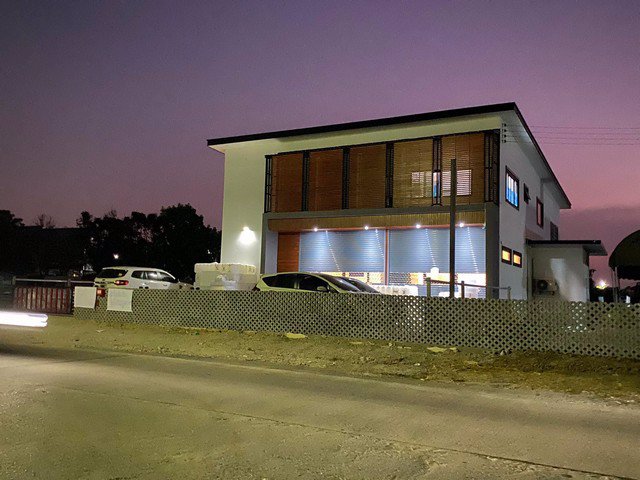 ให้เช่าอาคารพาณิชย์-ใหม่-2ชั้น150ตรว-400ตรม-ด้านหลังมีโกดังเก็บของ-แจ้งวัฒนะ-ชัยพฤกษ์-65000ต่อเดื