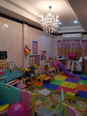 บ้านเดี่ยว-ขายต่ำกว่าทุน-บ้านนันทวันศรีนครินทร์-210ตรม-3นอน-3น้ำขาย-9450000บาท