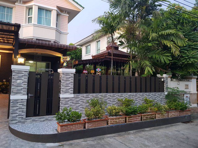 บ้านเดี่ยว-ขายต่ำกว่าทุน-บ้านนันทวันศรีนครินทร์-210ตรม-3นอน-3น้ำขาย-9450000บาท