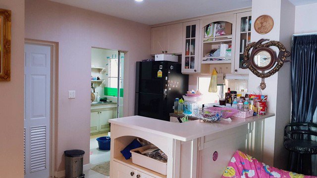 บ้านเดี่ยว-ขายต่ำกว่าทุน-บ้านนันทวันศรีนครินทร์-210ตรม-3นอน-3น้ำขาย-9450000บาท