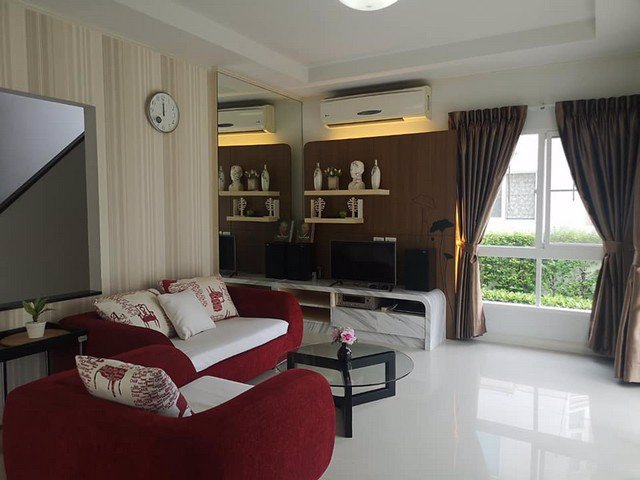 บ้านเดี่ยวให้เช่า-ศุภลัยสวนหลวง-เนื้อที่-80ตรว-พื้นที่ใช้สอย-230ตรม-4นอน-3น้ำ-60000เดือน