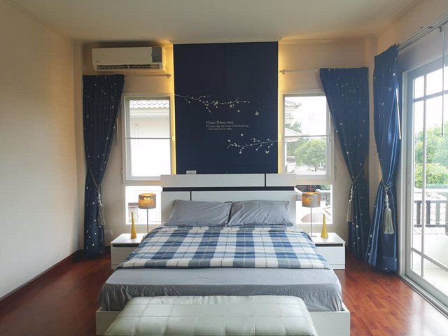 บ้านเดี่ยวให้เช่า-ศุภลัยสวนหลวง-เนื้อที่-80ตรว-พื้นที่ใช้สอย-230ตรม-4นอน-3น้ำ-60000เดือน