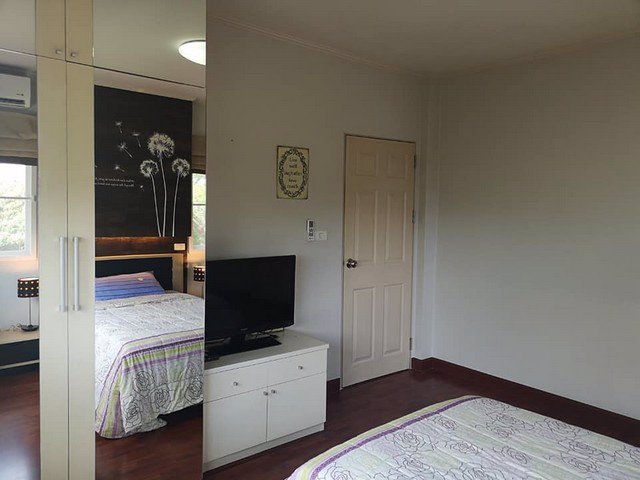 บ้านเดี่ยวให้เช่า-ศุภลัยสวนหลวง-เนื้อที่-80ตรว-พื้นที่ใช้สอย-230ตรม-4นอน-3น้ำ-60000เดือน