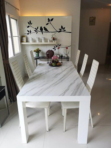 บ้านเดี่ยวให้เช่า-ศุภลัยสวนหลวง-เนื้อที่-80ตรว-พื้นที่ใช้สอย-230ตรม-4นอน-3น้ำ-60000เดือน