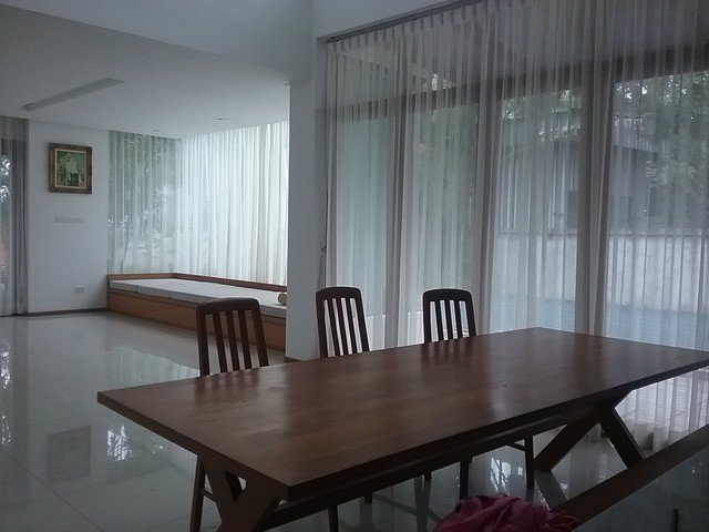 ขายบ้านเดี่ยวพร้อมโอน-บนเนื้อที่1ไร่-6นอน-5น้ำ-2ครัว-มีพื้นที่ใช้สอย-400ตรม-18ล้าน