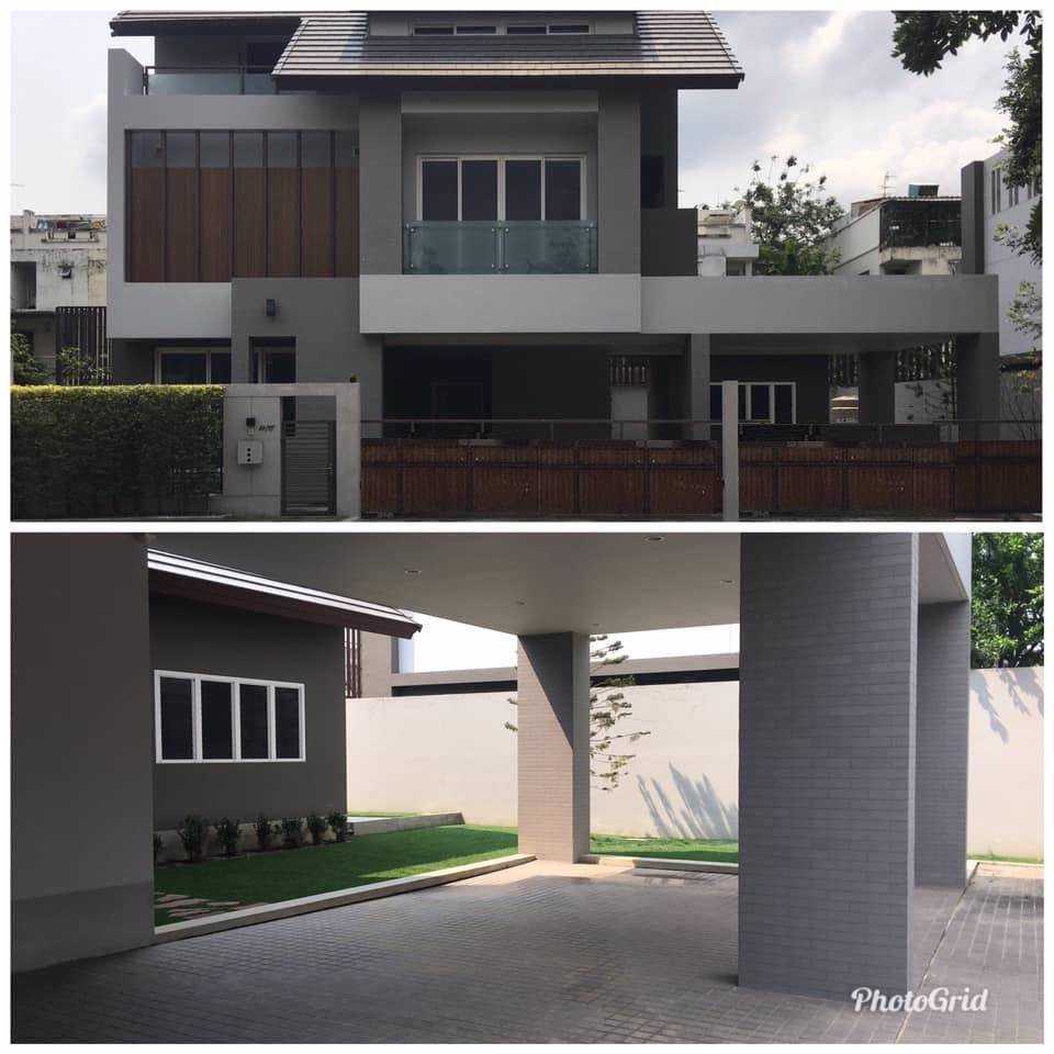 ขายบ้านเดี่ยว3ชั้น-หมู่บ้าน-private-nirvana-residence-ใกล้-เซ็นทรัลเฟสติวัลอีสท์-วิลล์-ขาย-33-ล้าน