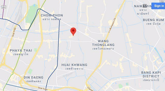 บ้านเดี่ยวให้เช่าซอยวัฒนานิเวศน์-7-สามเสนนอก-2ชั้น-48-ตรว-2นอน-2-น้ำ-35000ต่อเดือน