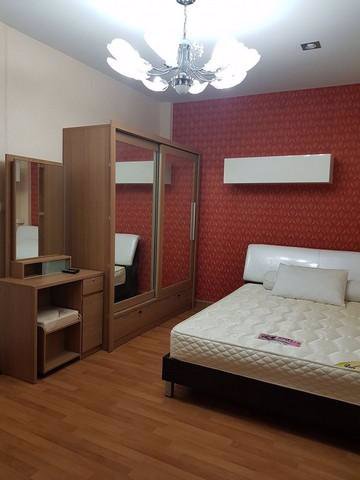 ทาวน์เฮ้าส์2ชั้นให้เช่า-หมู่บ้านอาร์เคออฟฟิตพารค์มีนบุรี-ใกล้โลตัส-มินบุรี-19ตรว-2นอน-2น้ำ-12000