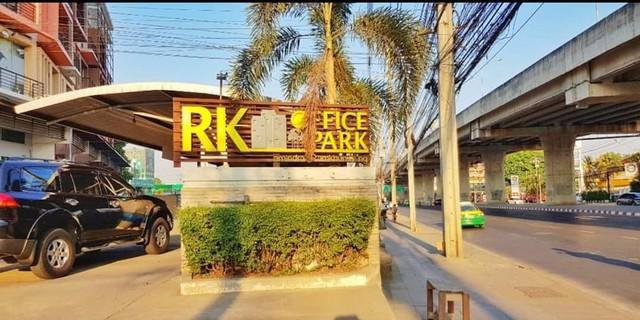 ทาวน์เฮ้าส์2ชั้นให้เช่า-หมู่บ้านอาร์เคออฟฟิตพารค์มีนบุรี-ใกล้โลตัส-มินบุรี-19ตรว-2นอน-2น้ำ-12000